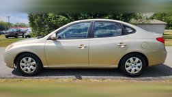 2007 Hyundai Elantra GLS