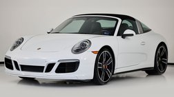 2018 Porsche 911 Targa 4S