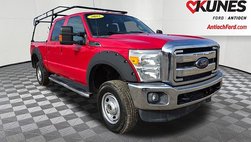 2015 Ford Super Duty F-350 Lariat