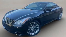 2008 Infiniti G37 G37