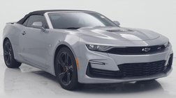 2024 Chevrolet Camaro SS