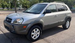 2005 Hyundai Tucson GLS