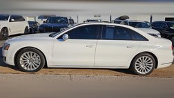 2016 Audi A8 3.0T quattro