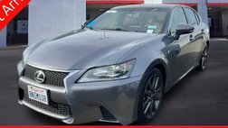 2015 Lexus GS 350 Base