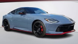 2024 Nissan Z NISMO