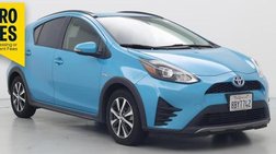 2018 Toyota Prius c Two