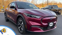 2025 Ford Mustang Mach-E Select