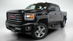 2018 GMC Sierra 2500HD SLT