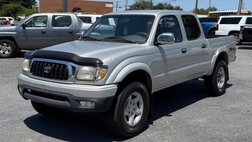 2001 Toyota Tacoma V6