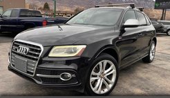 2014 Audi SQ5 3.0T quattro Prestige