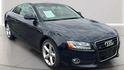 2009 Audi A5 quattro