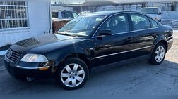 2003 Volkswagen Passat GLX