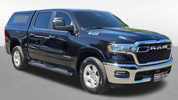 2025 Ram Ram Pickup 1500 Big Horn