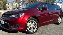 2019 Chrysler Pacifica Touring Plus