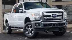 2011 Ford Super Duty F-250 Lariat