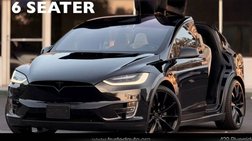 2016 Tesla Model X 60D