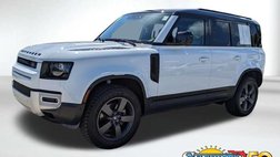 2025 Land Rover Defender 110 P300 S