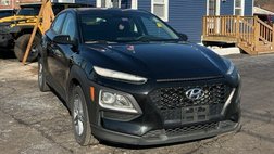 2018 Hyundai Kona SE