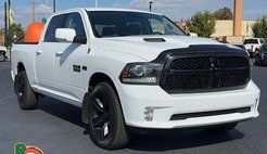 2018 Ram Ram Pickup 1500 Sport