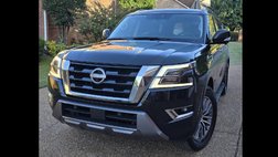 2024 Nissan Armada SL
