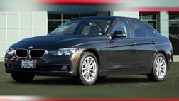 2016 BMW 3 Series 320i