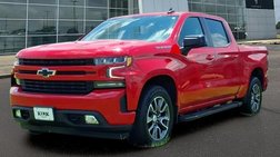 2022 Chevrolet Silverado 1500 Limited RST