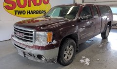 2013 GMC Sierra 1500 SLE