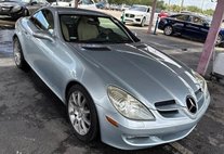 2005 Mercedes-Benz SLK-Class SLK 350