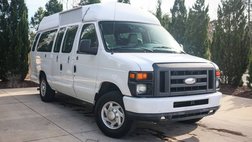 2014 Ford E-Series E-250