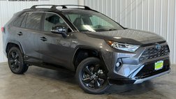 2020 Toyota RAV4 Hybrid XSE