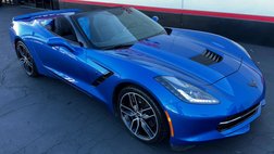 2015 Chevrolet Corvette Stingray Z51
