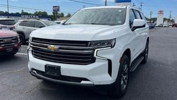 2022 Chevrolet Tahoe LT