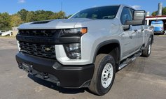 2020 Chevrolet Silverado 2500HD Work Truck