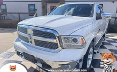 2014 Ram Ram Pickup 1500 Laramie Longhorn