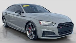 2019 Audi S5 Sportback 3.0T quattro Premium Plus