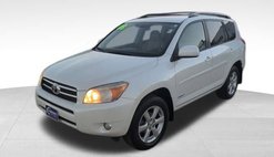 2008 Toyota RAV4 Limited