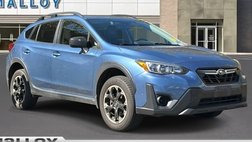 2021 Subaru Crosstrek Base
