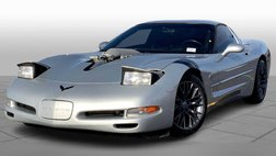2000 Chevrolet Corvette Base
