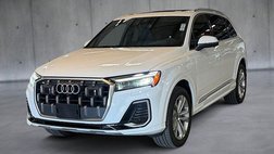 2025 Audi Q7 quattro Premium Plus 55 TFSI