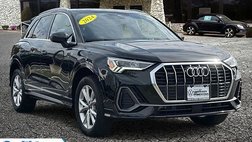 2024 Audi Q3 quattro S line Premium 45 TFSI