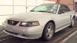 2003 Ford Mustang Deluxe