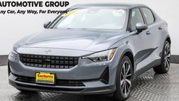 2022 Polestar 2 Long Range Dual Motor