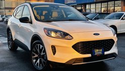 2020 Ford Escape Hybrid SE Sport