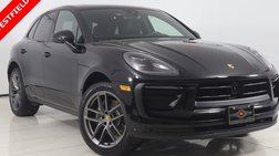 2025 Porsche Macan T