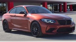 2021 BMW M2 Competition