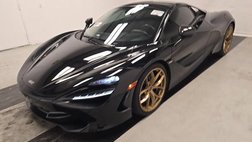 2020 McLaren 720S Spider Performance
