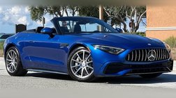 2023 Mercedes-Benz SL-Class AMG SL 43