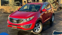 2013 Kia Sportage LX