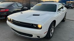 2015 Dodge Challenger SXT