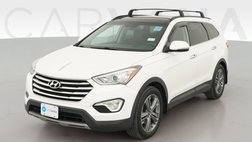 2016 Hyundai Santa Fe Limited